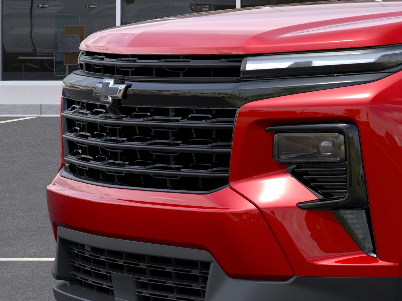 New 2026 Radiant Red Tintcoat Chevrolet LT image 13