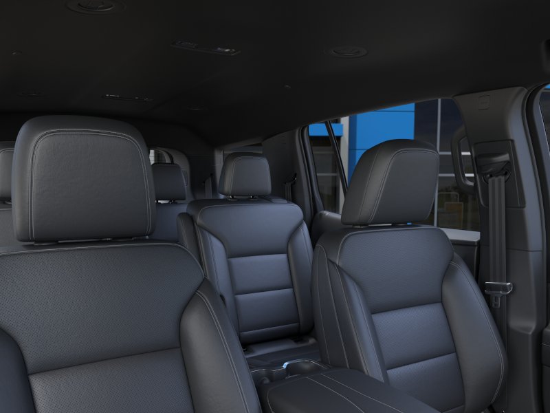 New 2026 Radiant Red Tintcoat Chevrolet LT image 24