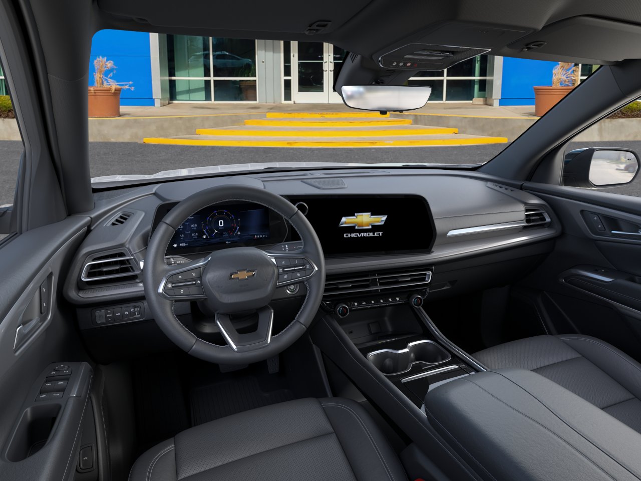 New 2026 Summit White Chevrolet LT image 15