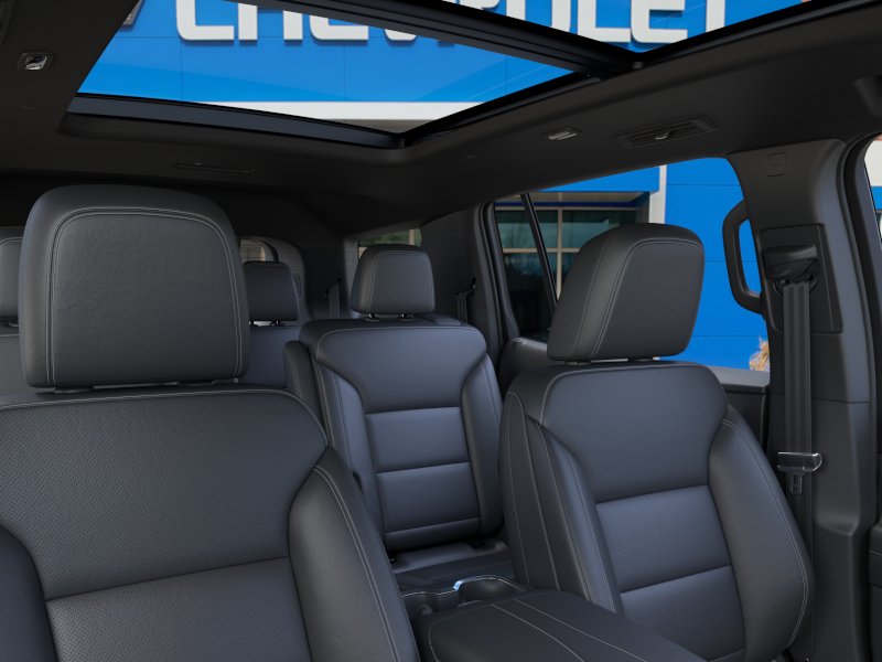 New 2026 Summit White Chevrolet LT image 24