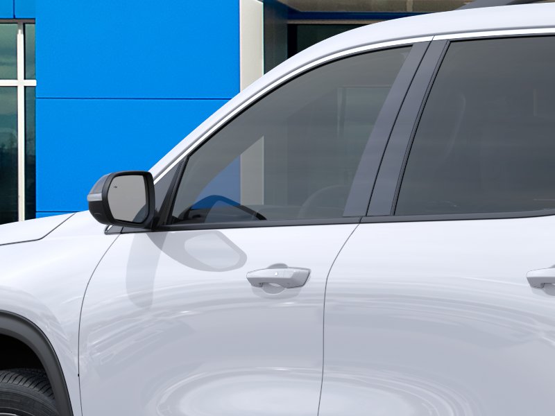 New 2026 Summit White Chevrolet LT image 12