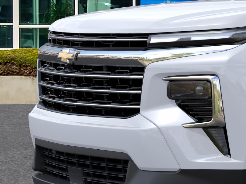 New 2026 Summit White Chevrolet LT image 13