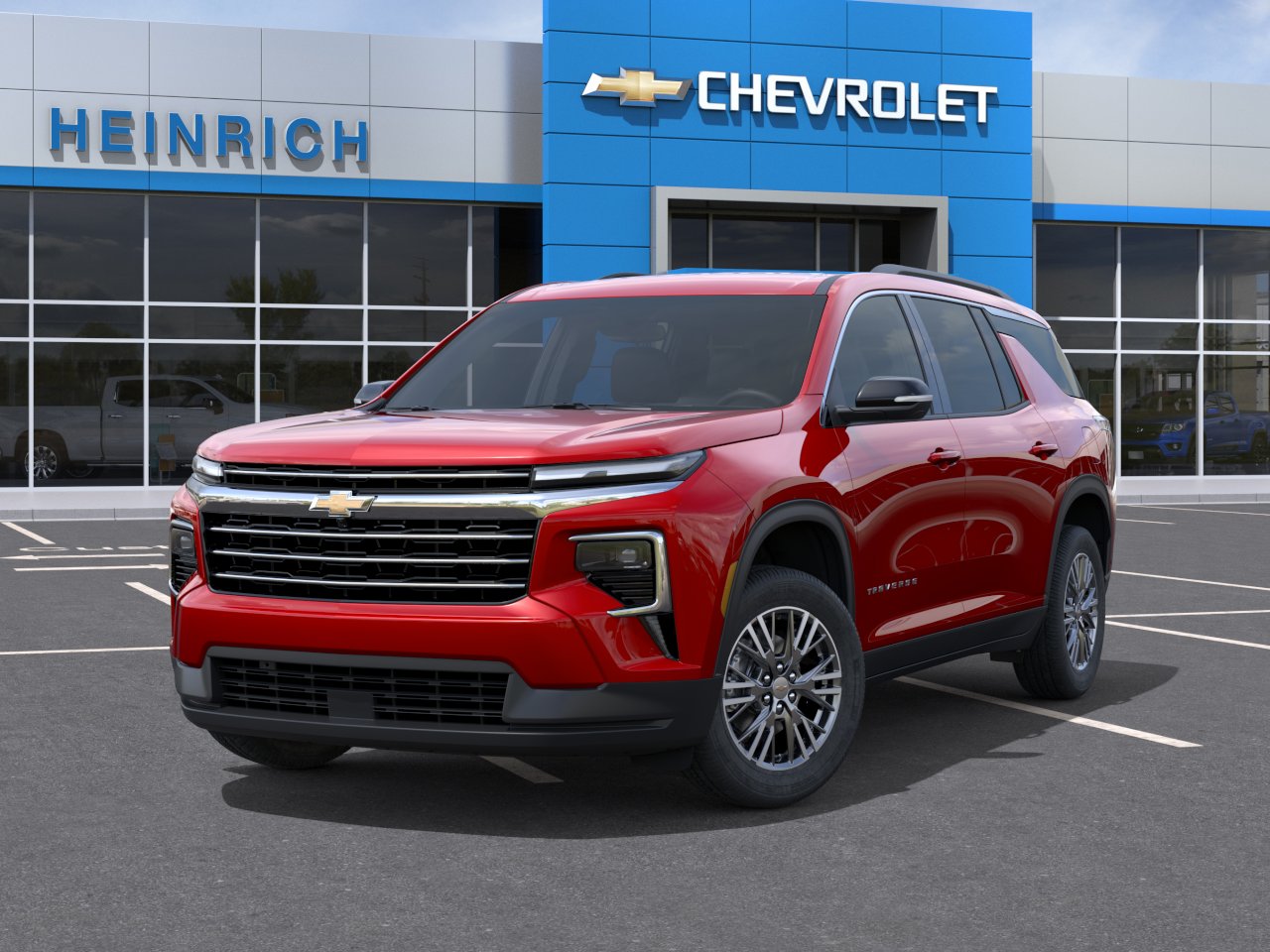 2026 Chevrolet Traverse LT - Photo 6