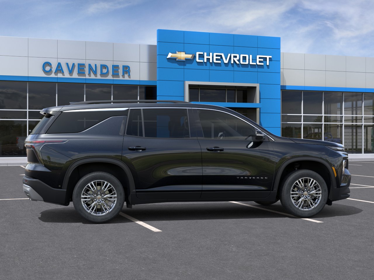 New 2026 Mosaic Black Metallic Chevrolet LT image 29
