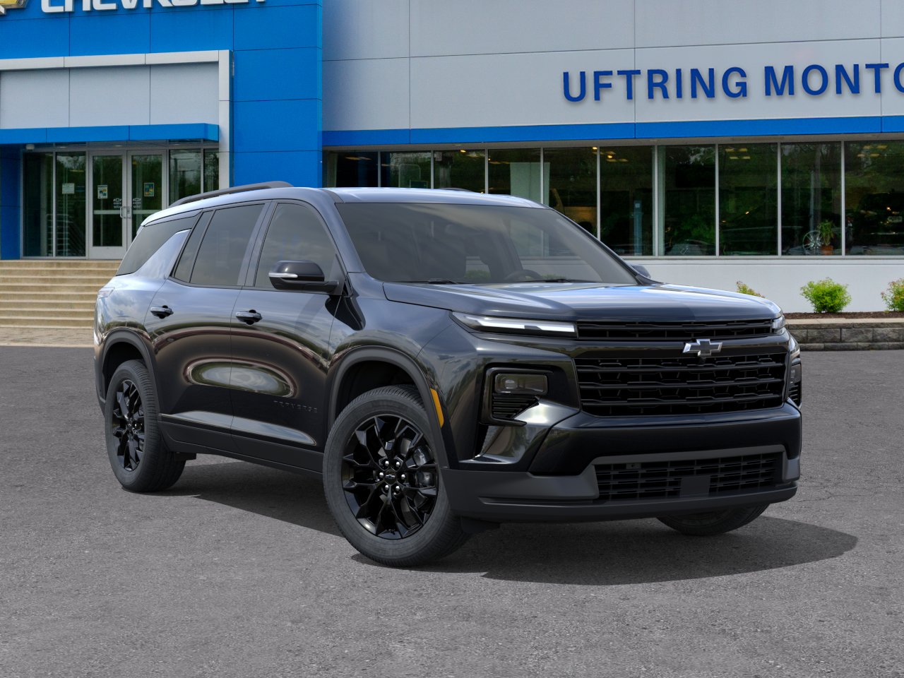 2026 Chevrolet Traverse LT - Photo 31