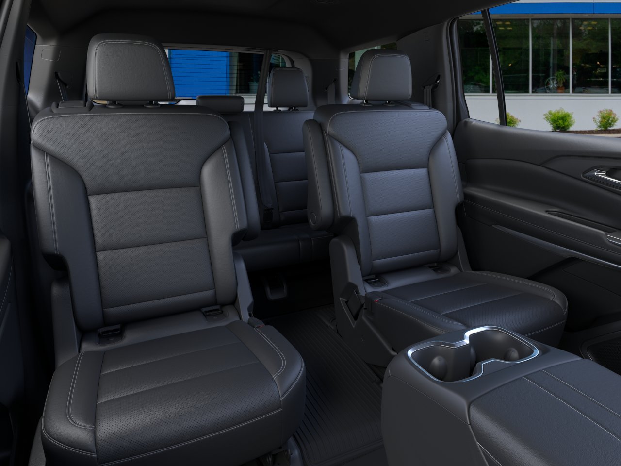 2026 Chevrolet Traverse LT - Photo 41