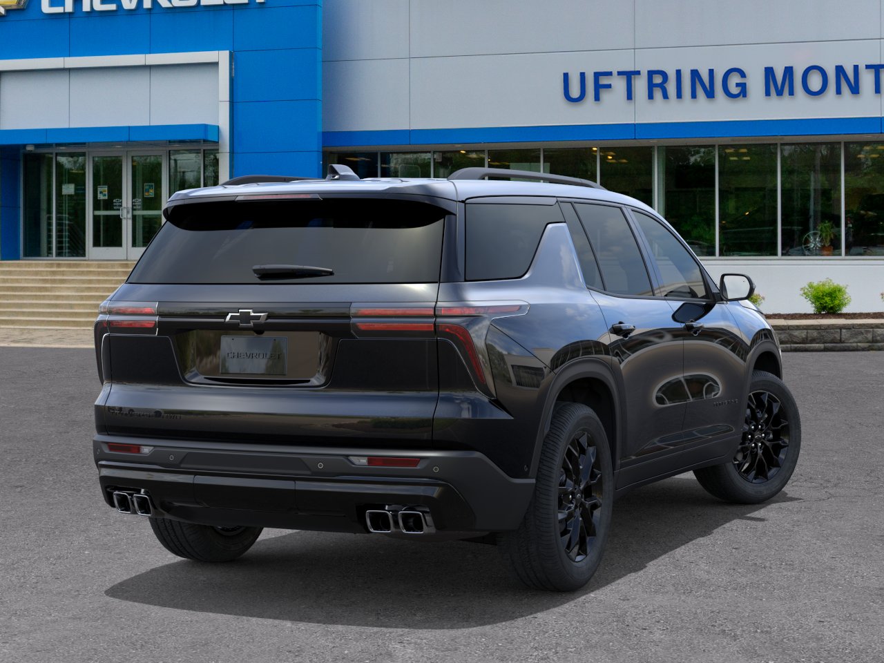2026 Chevrolet Traverse LT - Photo 28