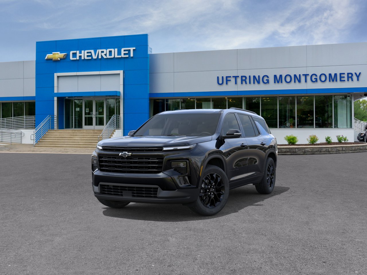 2026 Chevrolet Traverse LT - Photo 32