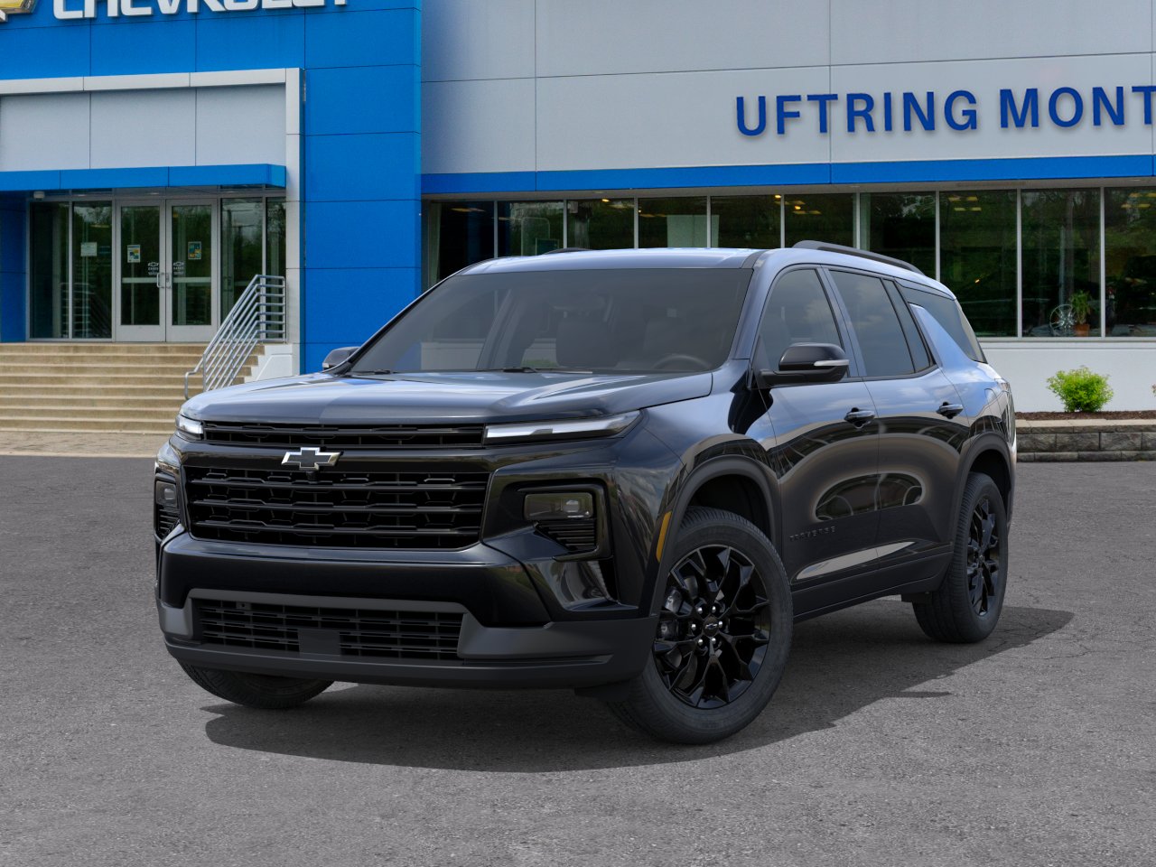 2026 Chevrolet Traverse LT - Photo 30
