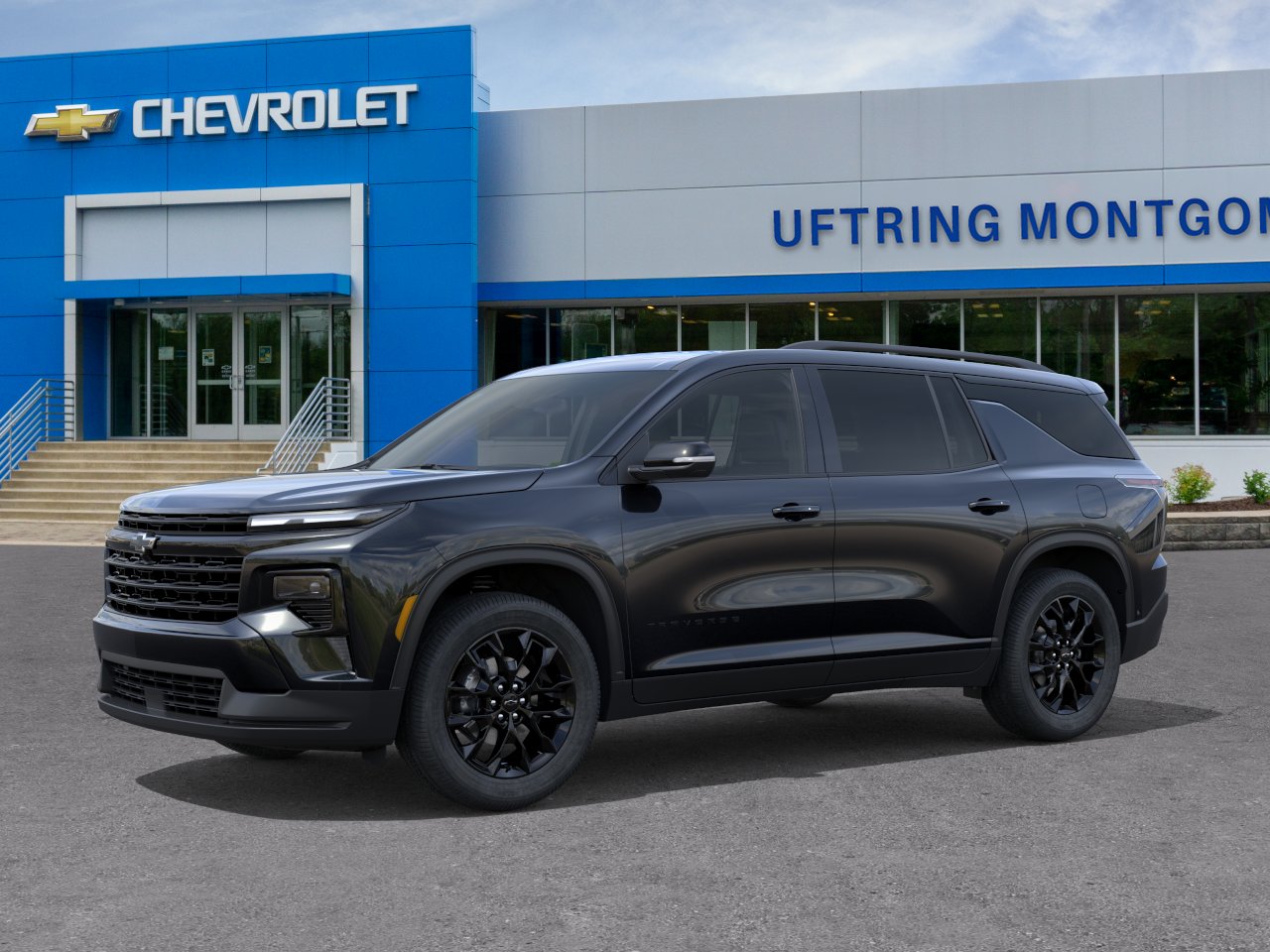 2026 Chevrolet Traverse LT - Photo 26