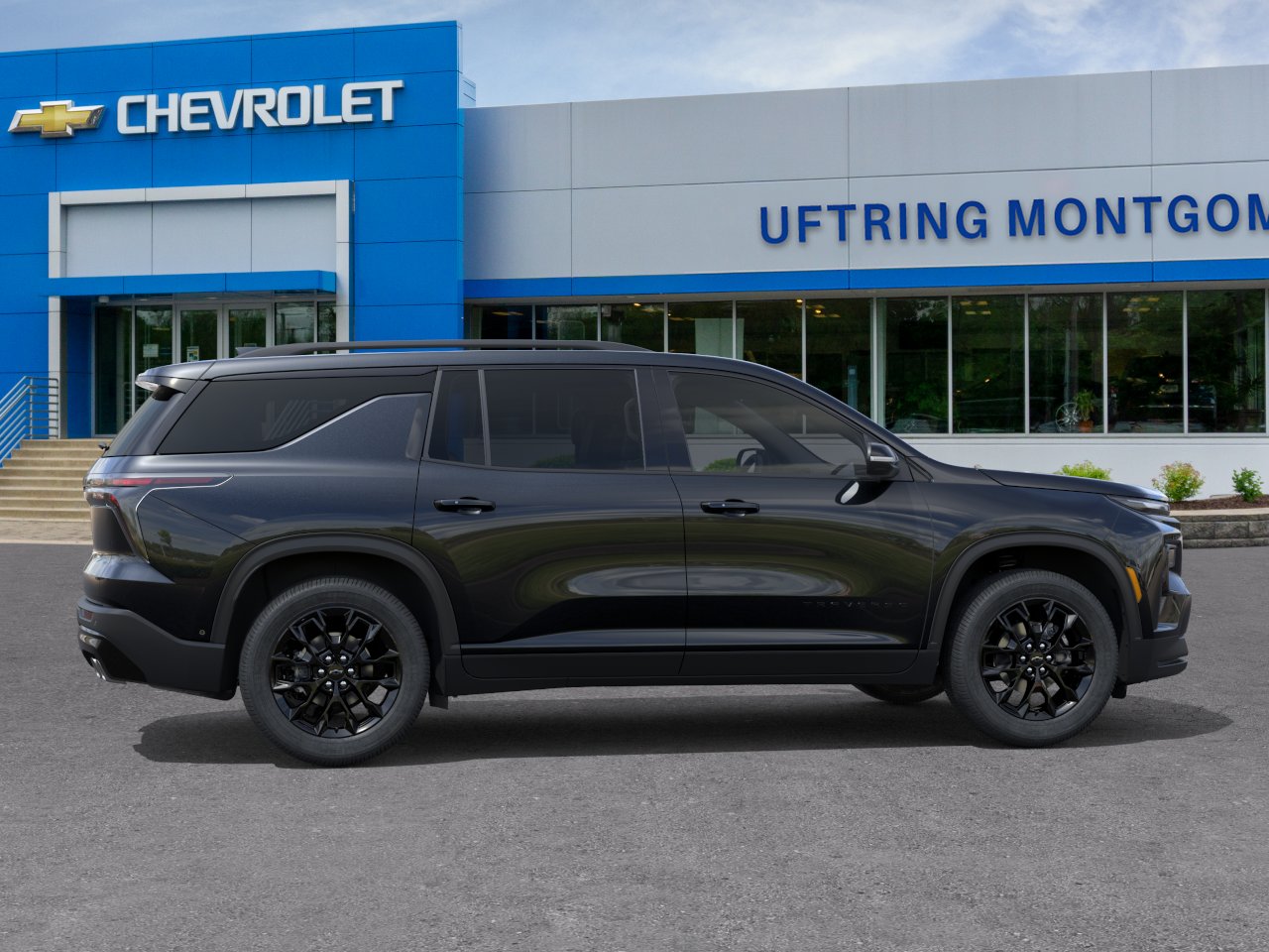 2026 Chevrolet Traverse LT - Photo 29