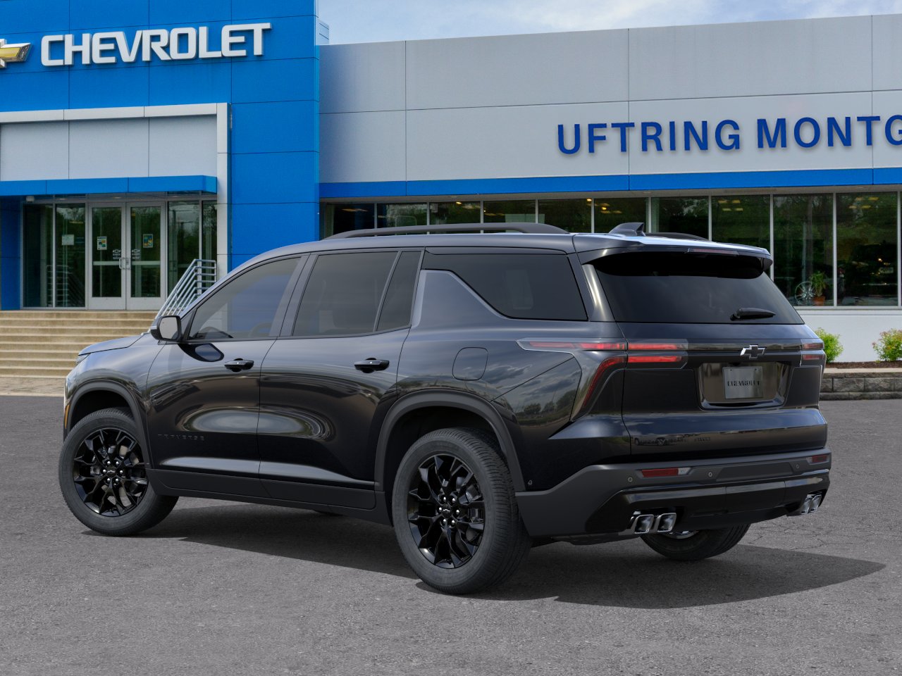 2026 Chevrolet Traverse LT - Photo 27