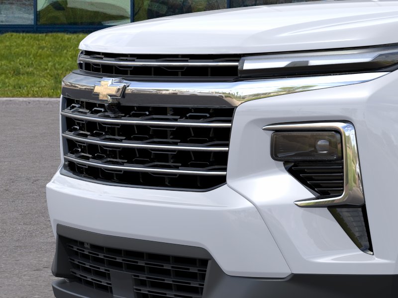 New 2026 Summit White Chevrolet LT image 44
