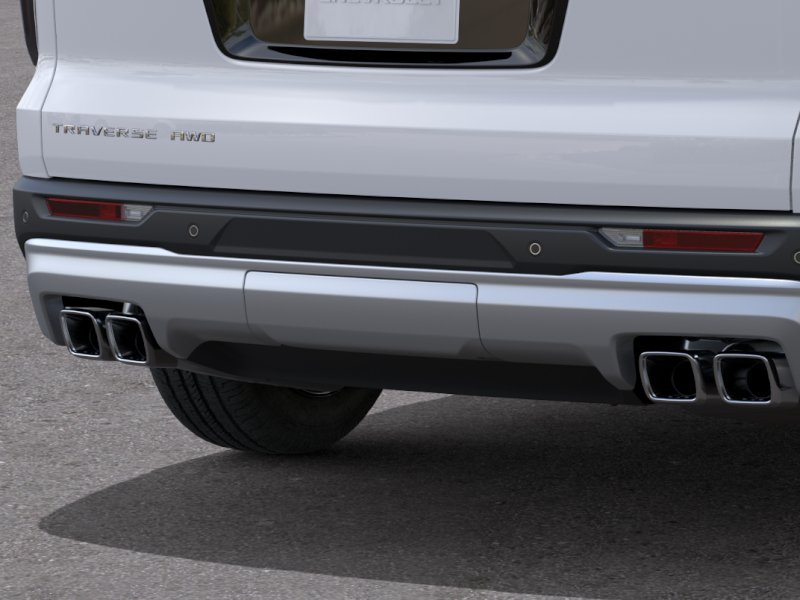 New 2026 Summit White Chevrolet LT image 45