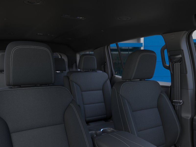 New 2026 Summit White Chevrolet LT image 55