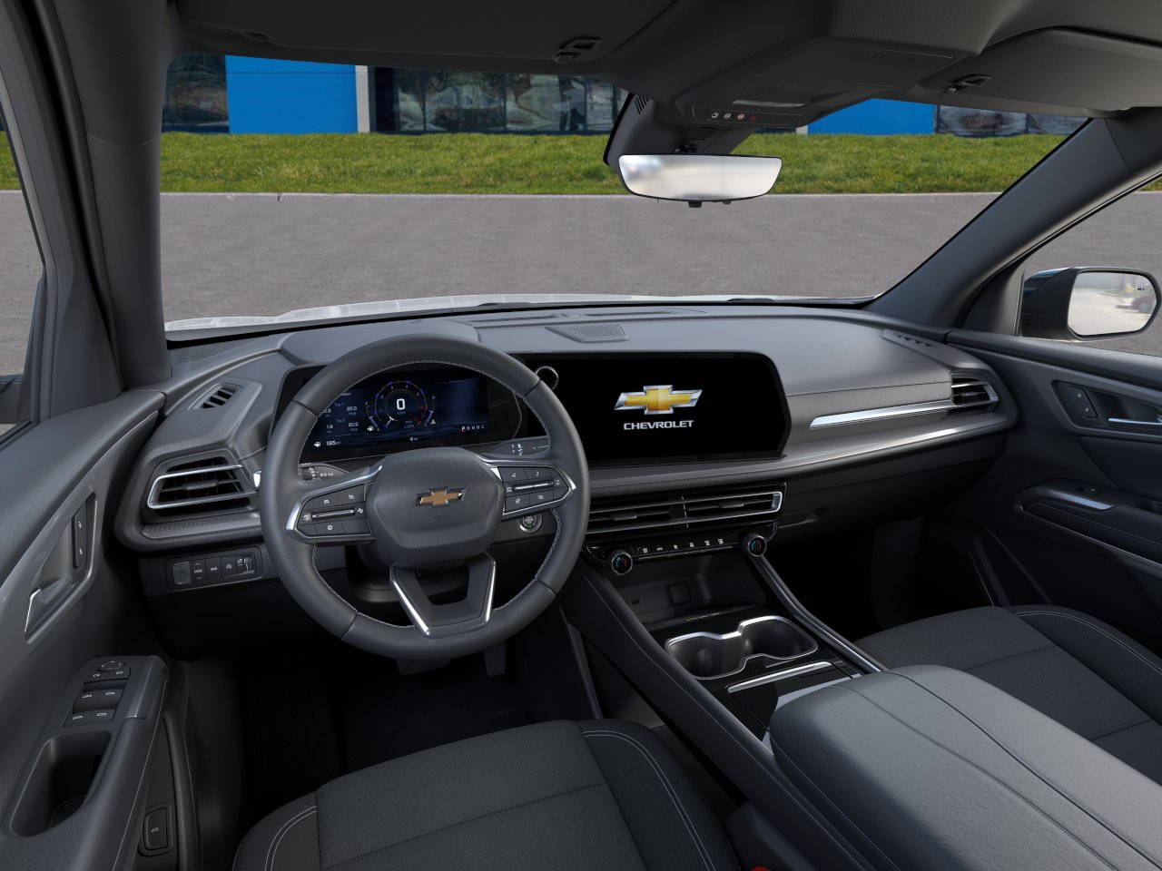 New 2026 Summit White Chevrolet LT image 46