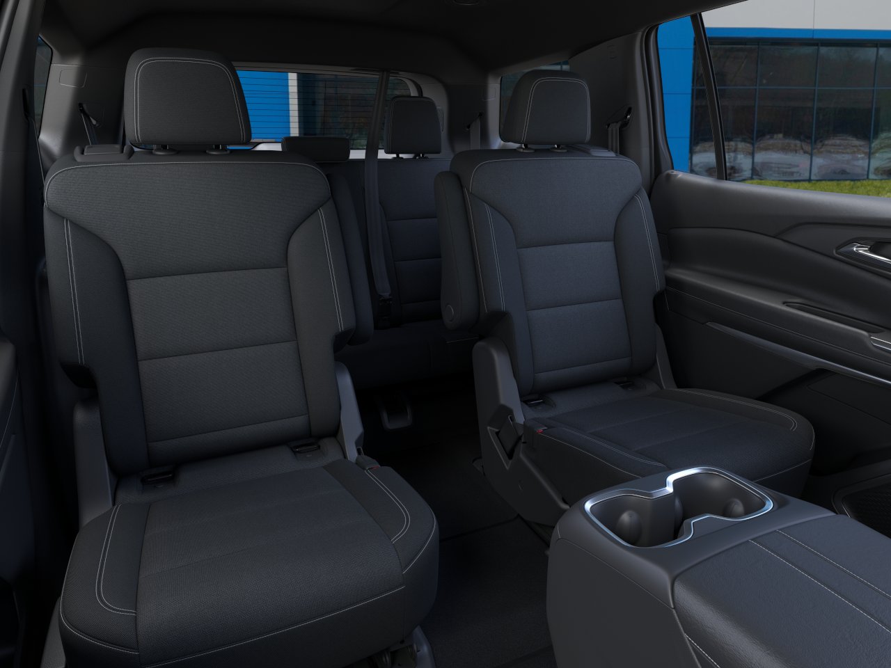 New 2026 Summit White Chevrolet LT image 48