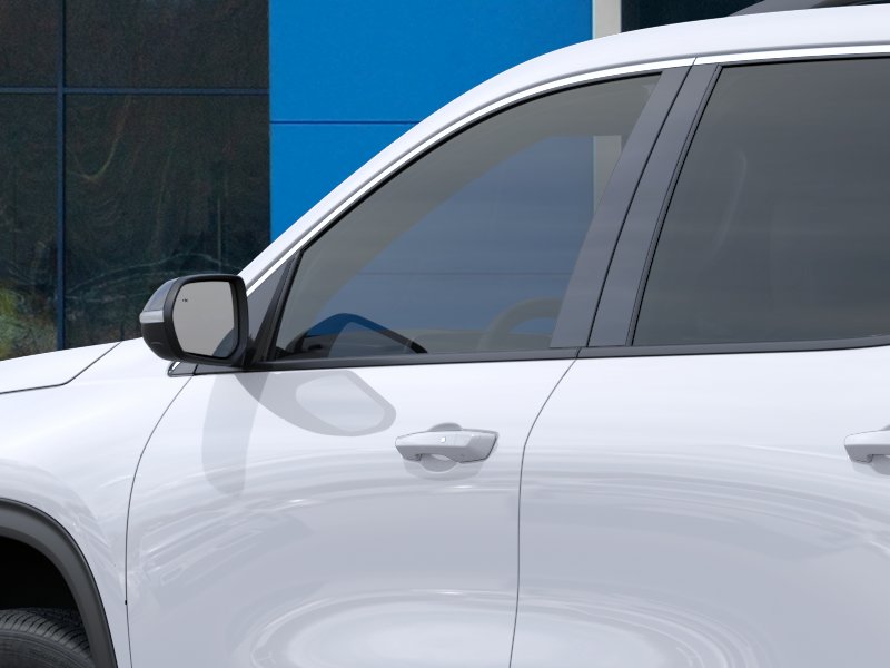 New 2026 Summit White Chevrolet LT image 43