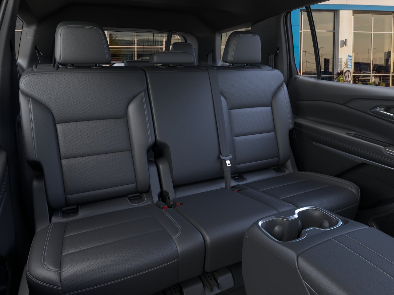 2026 Chevrolet Traverse LT - Photo 41