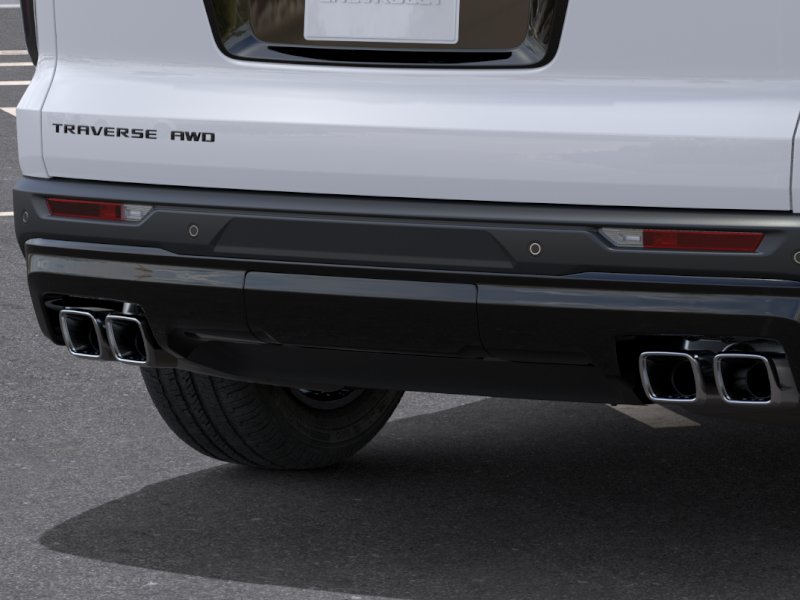 New 2026 Summit White Chevrolet LT image 38