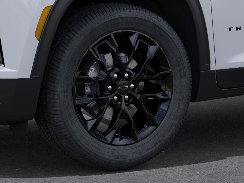 New 2026 Summit White Chevrolet LT image 33