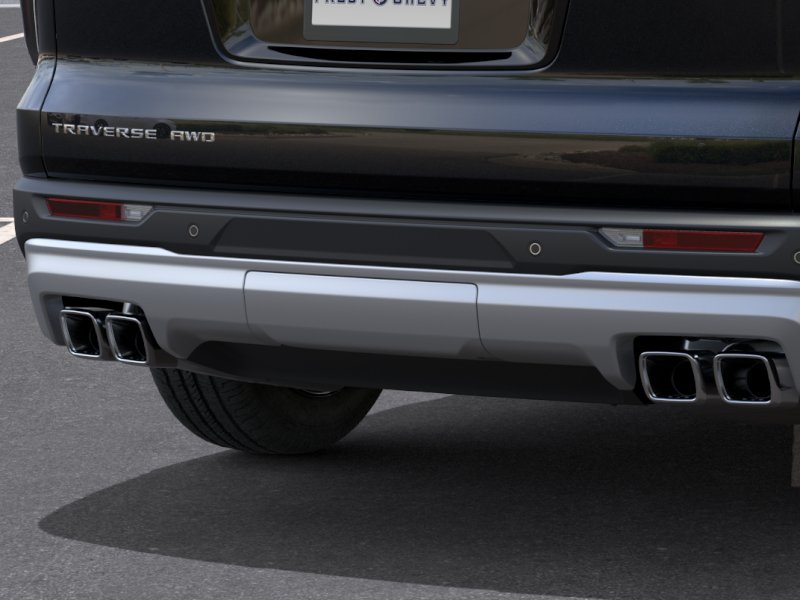 New 2026 Mosaic Black Metallic Chevrolet LT image 38
