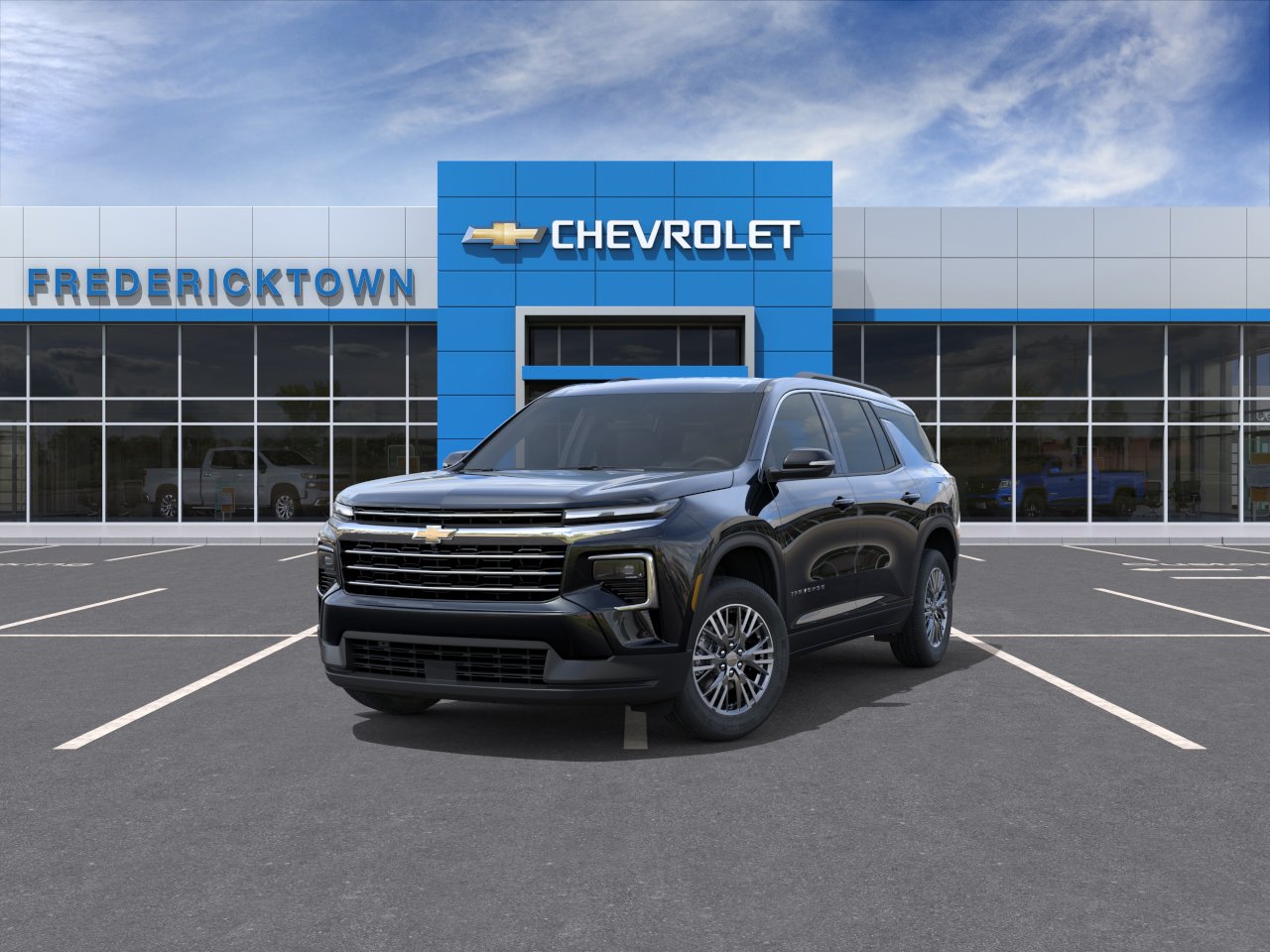 New 2026 Mosaic Black Metallic Chevrolet LT image 32