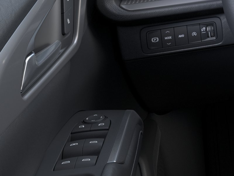 New 2027 Summit White Chevrolet LT image 22