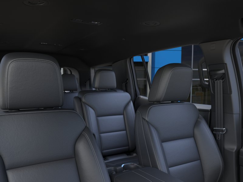 New 2027 Summit White Chevrolet LT image 24