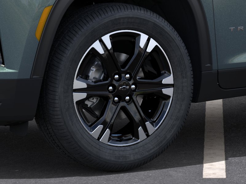 New 2027 Trillium Green Metallic Chevrolet LT image 9