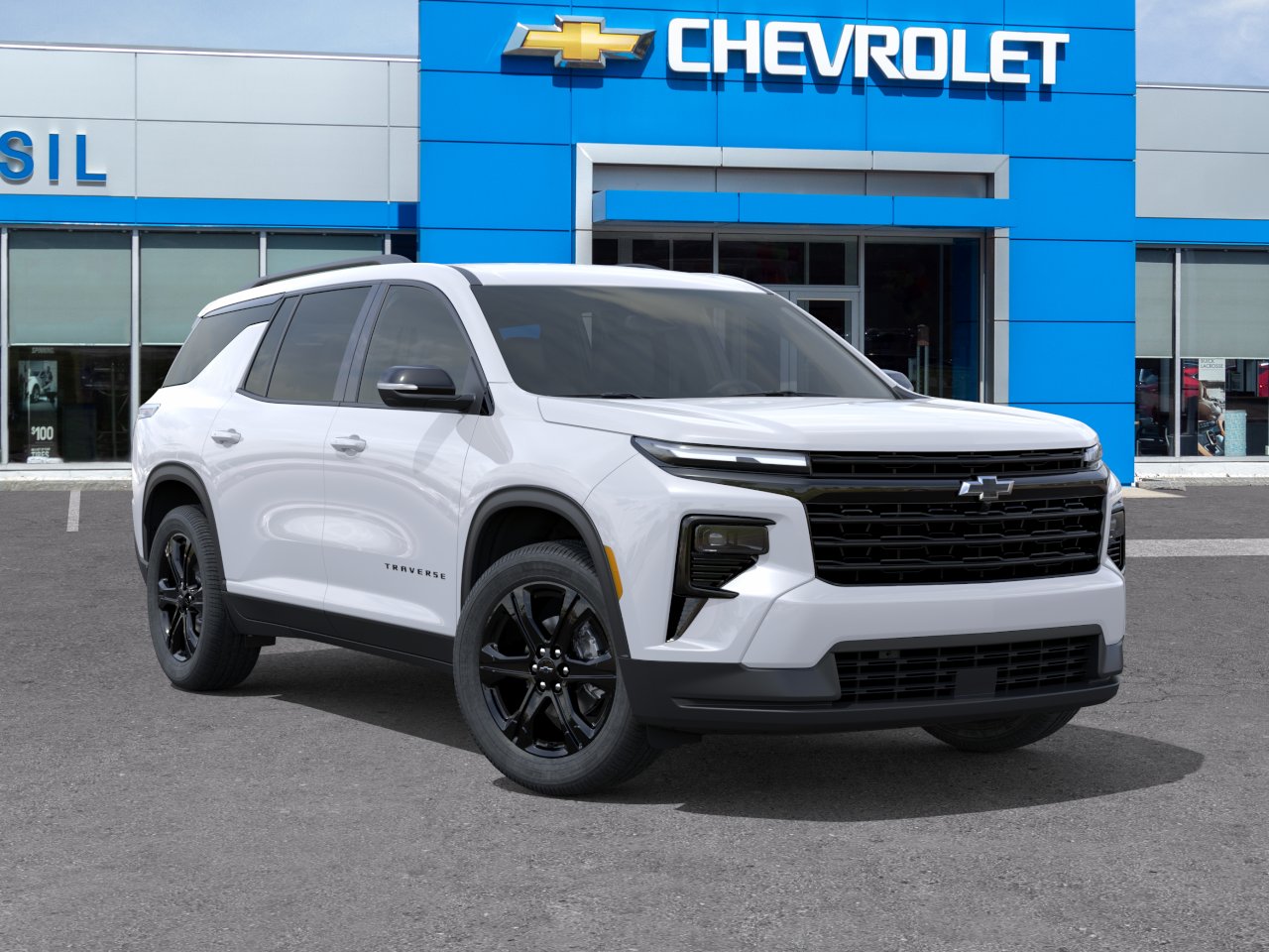 2027 Chevrolet Traverse LT - Photo 31