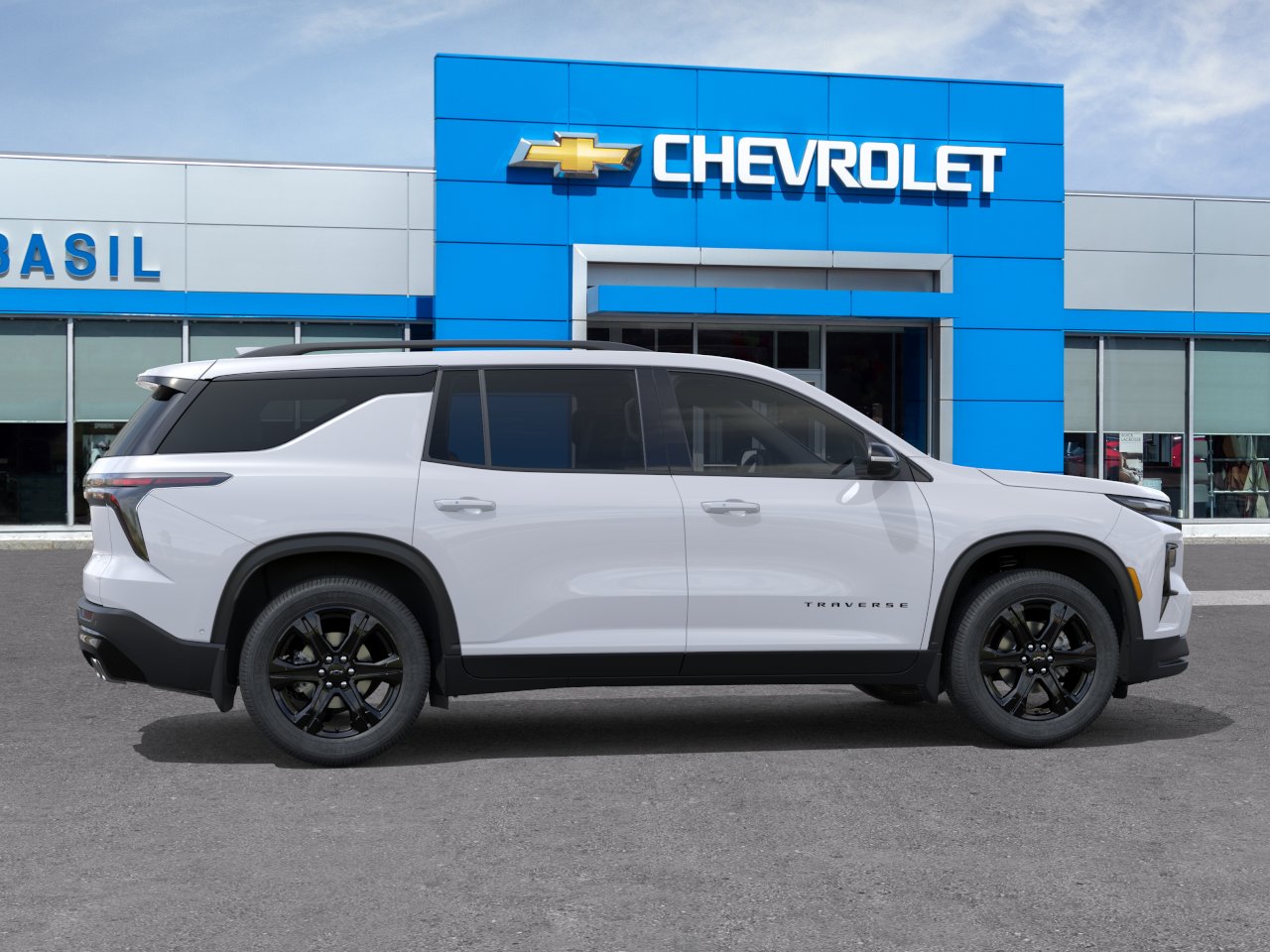 2027 Chevrolet Traverse LT - Photo 29