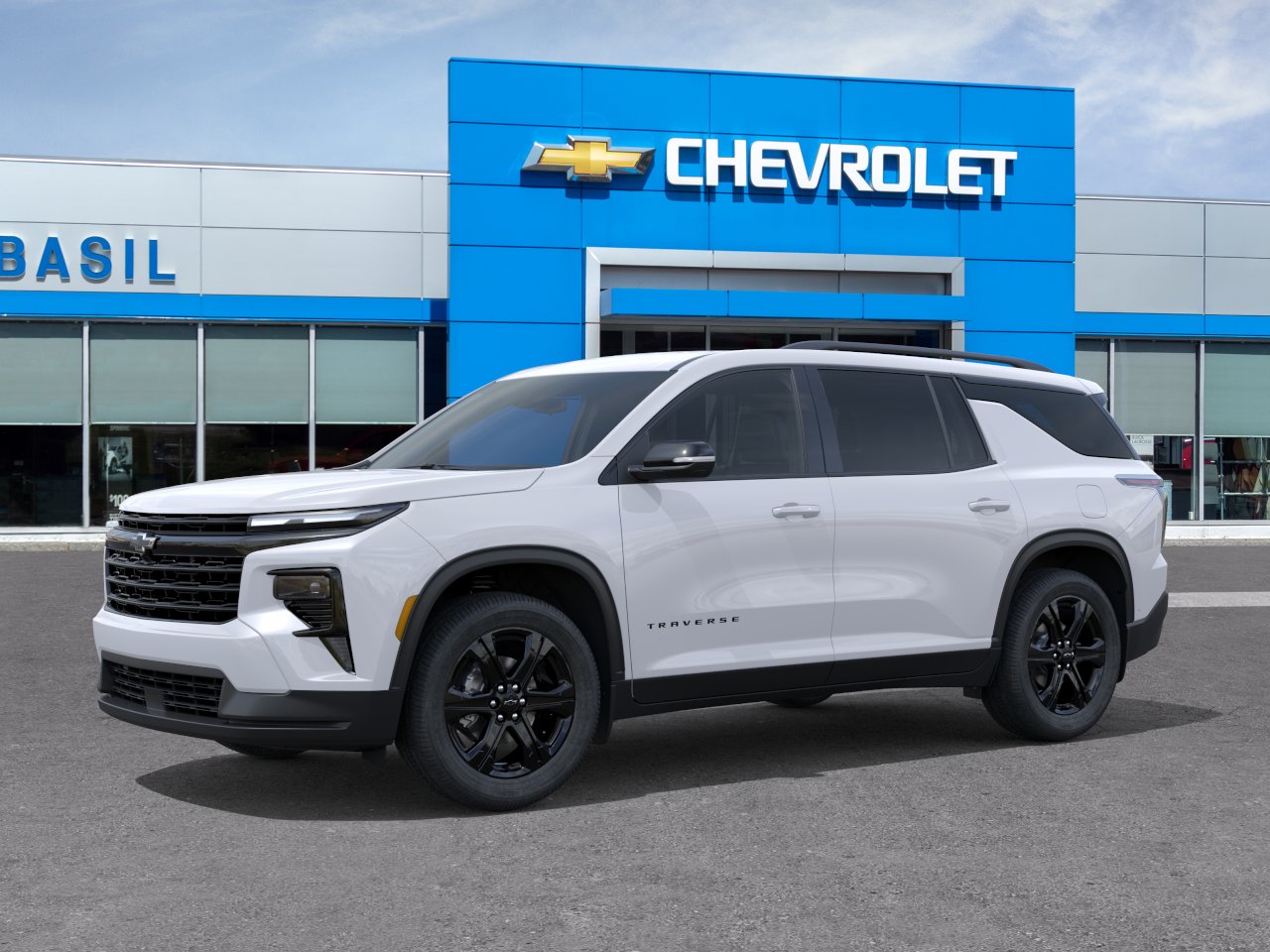 2027 Chevrolet Traverse LT - Photo 26