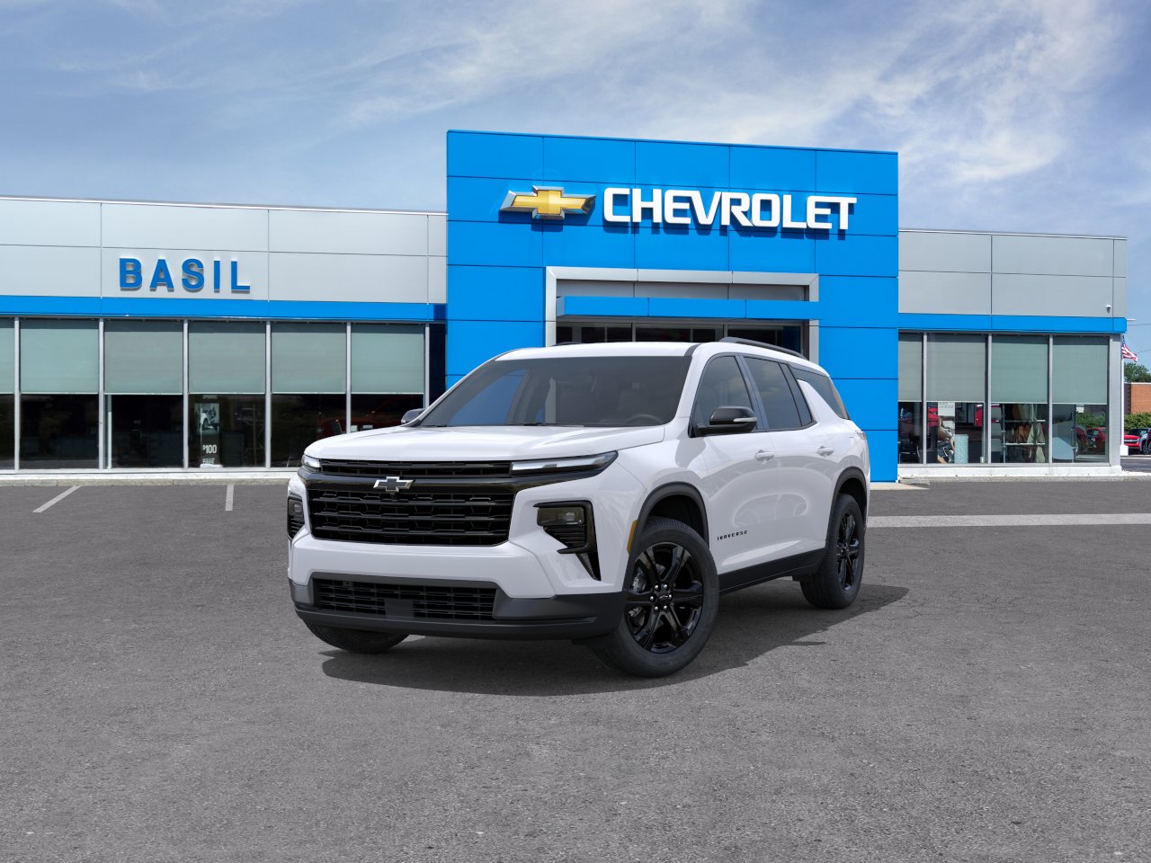 2027 Chevrolet Traverse LT - Photo 32