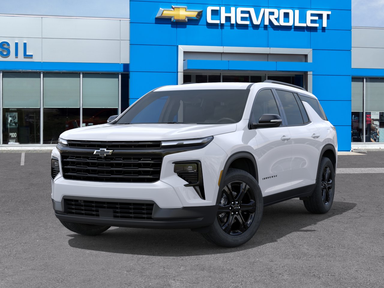 2027 Chevrolet Traverse LT - Photo 30