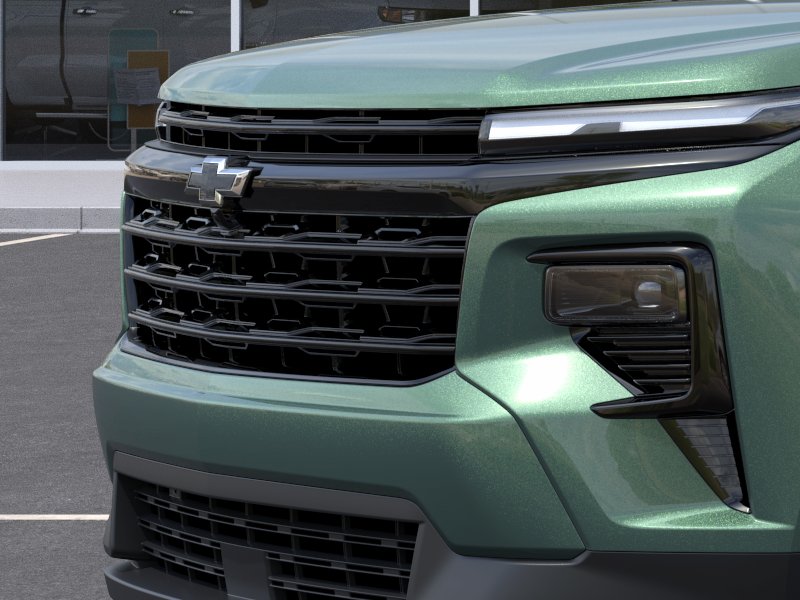 New 2027 Trillium Green Metallic Chevrolet LT image 37