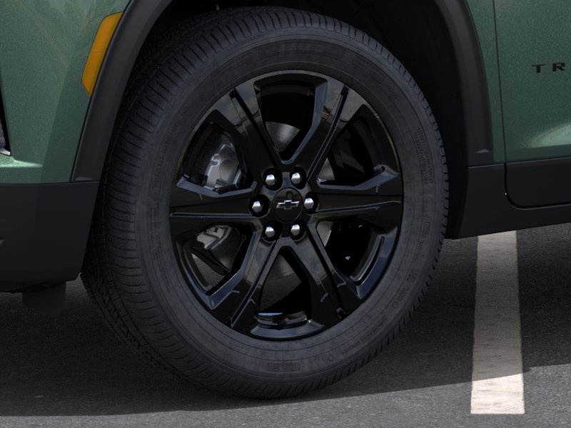 New 2027 Trillium Green Metallic Chevrolet LT image 33