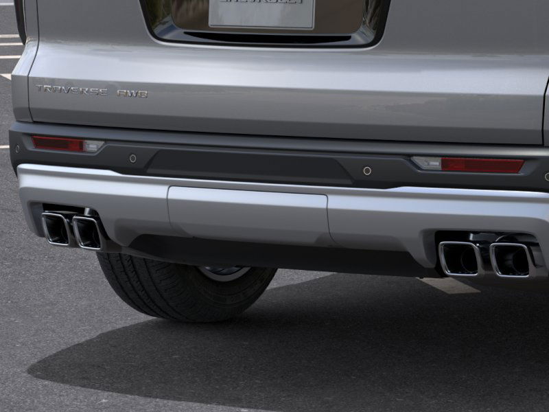 2026 Chevrolet Traverse photo 36