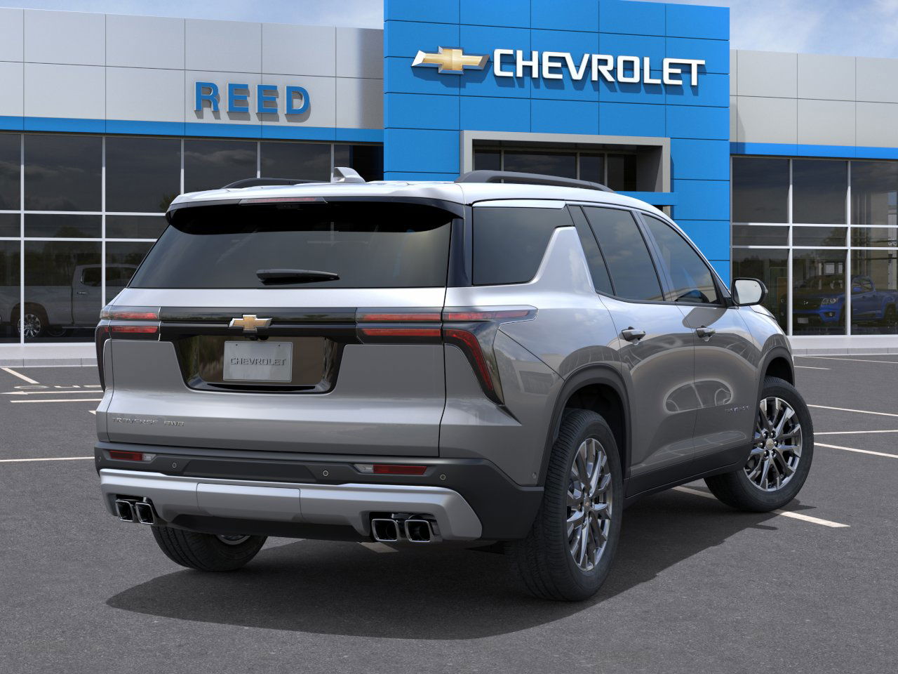 2026 Chevrolet Traverse photo 27