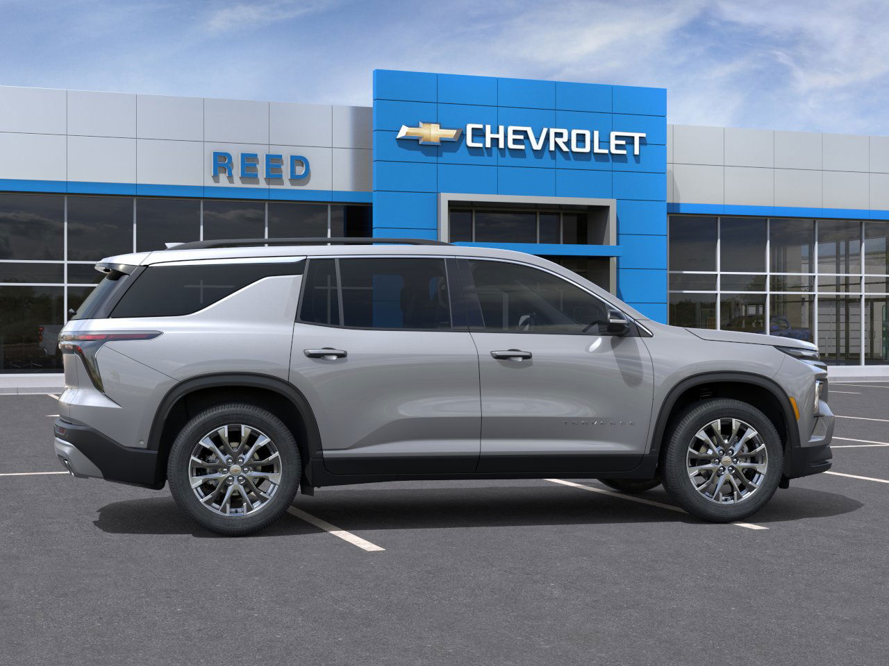 2026 Chevrolet Traverse photo 28