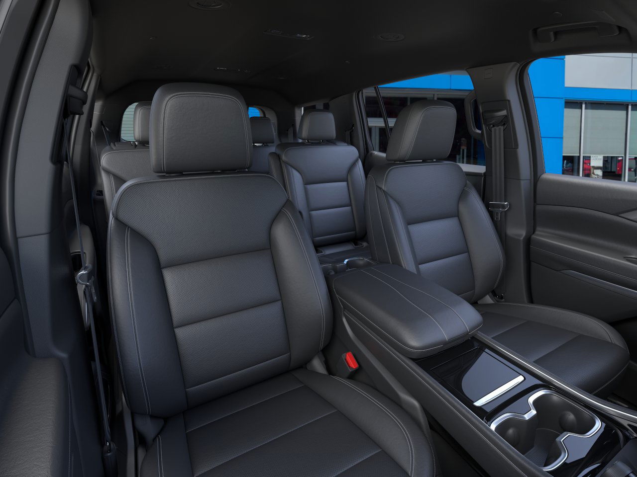 2026 Chevrolet Traverse photo 16