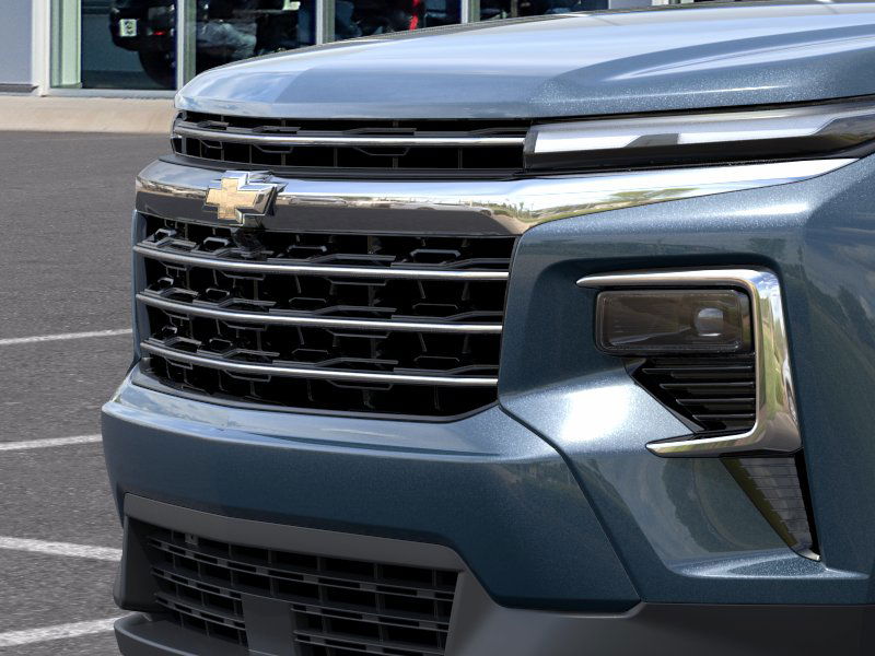 2026 Chevrolet Traverse photo 13