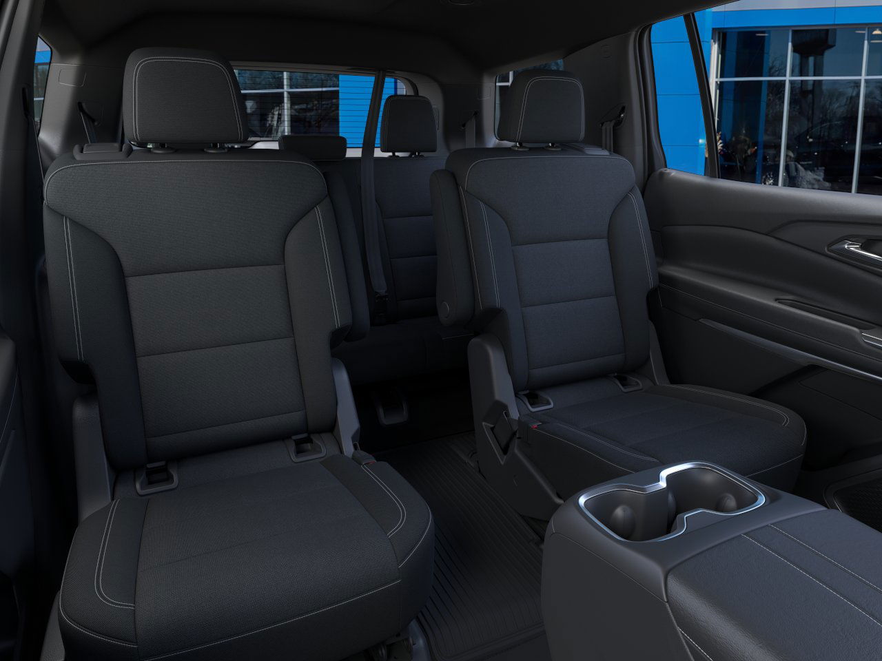 2026 Chevrolet Traverse photo 17