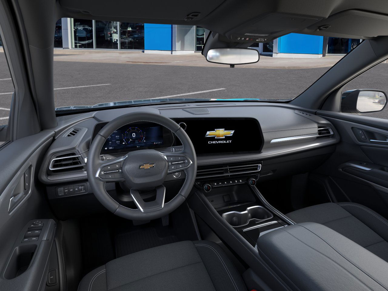 2026 Chevrolet Traverse photo 15