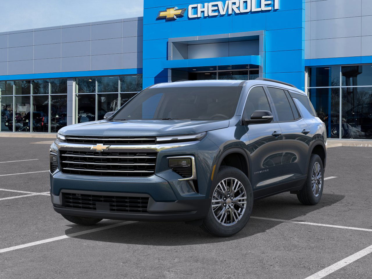 2026 Chevrolet Traverse photo 6