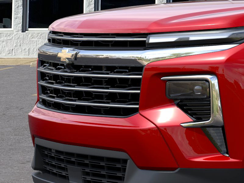 2026 Chevrolet Traverse photo 27