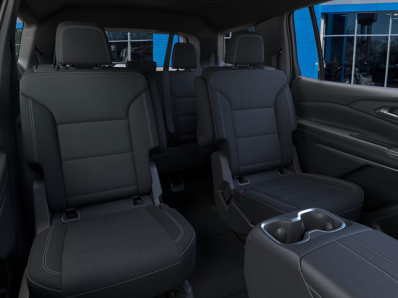 2026 Chevrolet Traverse photo 17
