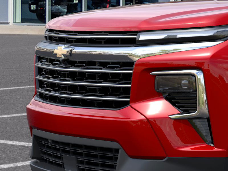 2026 Chevrolet Traverse photo 13