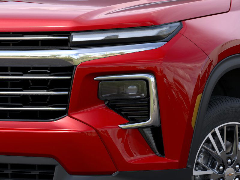 2026 Chevrolet Traverse photo 10