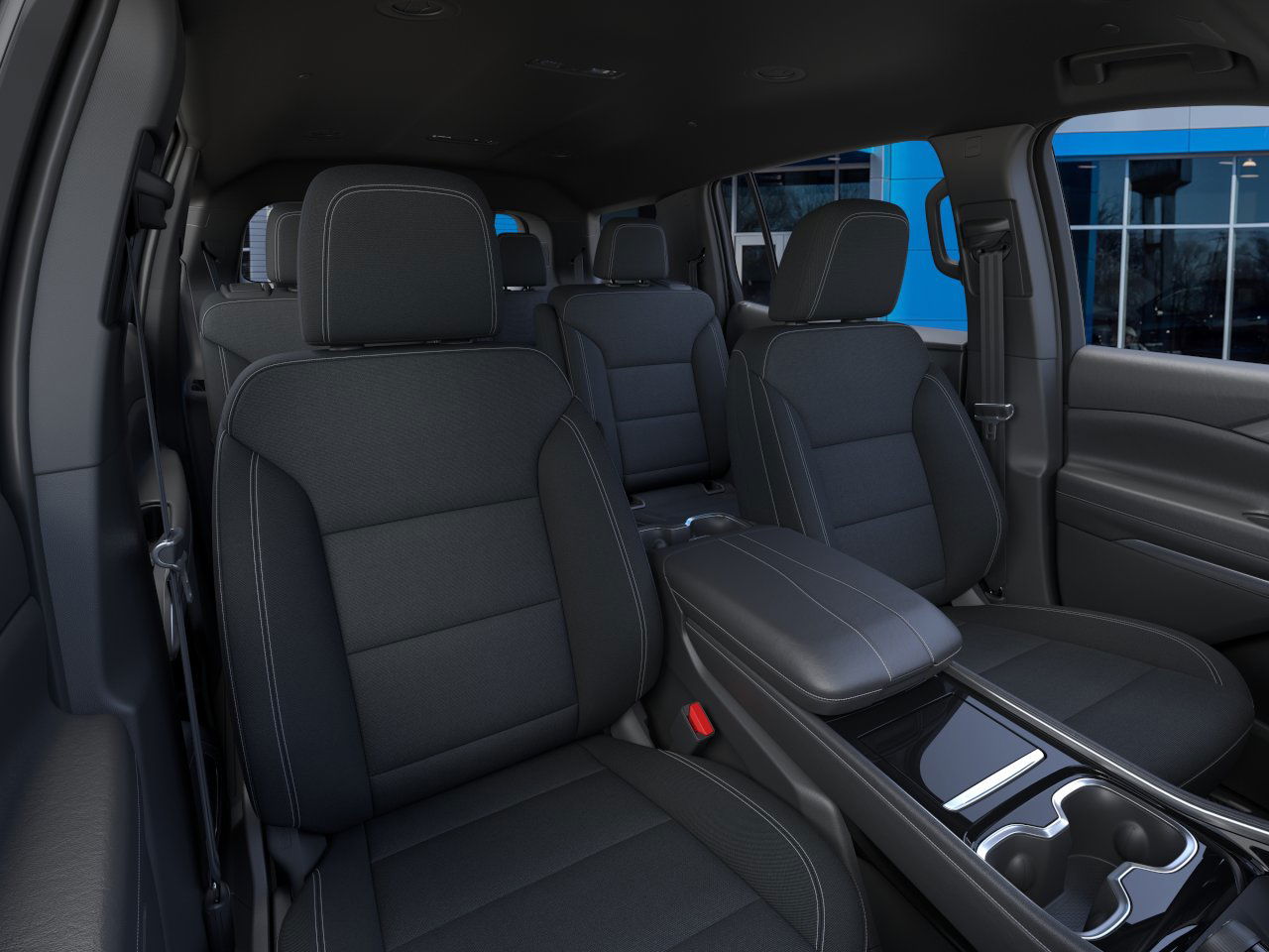 2026 Chevrolet Traverse photo 16